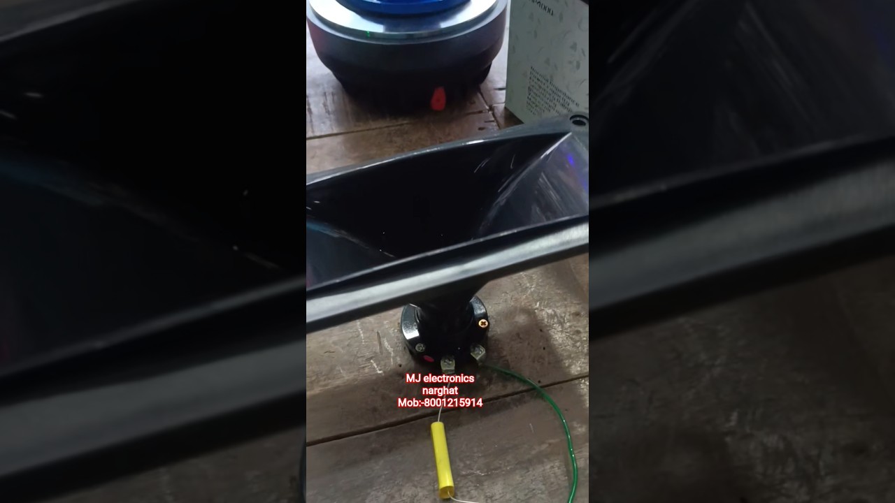 Q-One Twitter sound check 👌