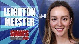 Leighton Meester Talks Musical Influences, New Album & Playing a Lesbian in "Life Partners"