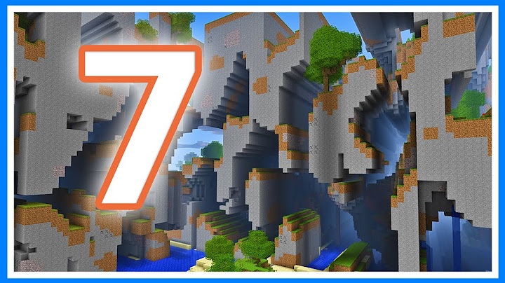 7 เรื่องน่ารู้เกี่ยวกับ สุดขอบโลก (FarLands) ในเกม Minecraft