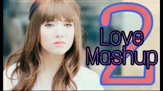 Korean Mix | love Mashup 2 | Love Songs