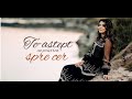 Alina Havrisciuc - Te-astept cu privirea spre cer (Official Video)