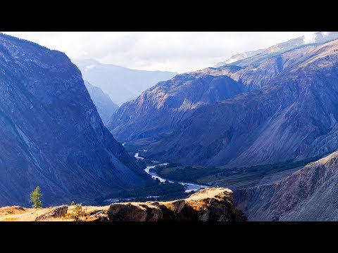 Video: Vandingskanaler I Chulyshman-dalen - Alternativ Visning