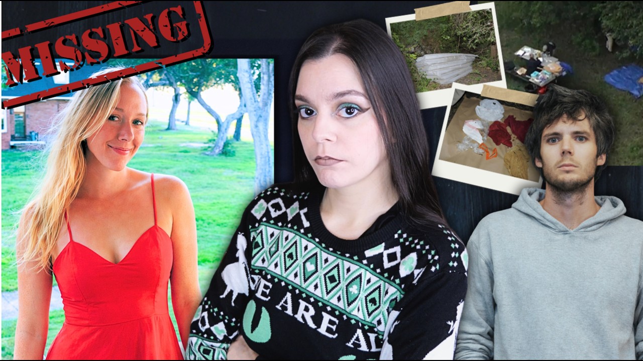 CADUTA NELLE MANI DI UN MOSTRO