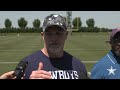 Dan Quinn Rookie Mini Camp Interview | Dallas Cowboys 2022
