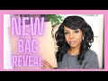 NEW BAG REVEAL♡ MARC JACOBS SMALL TOTE