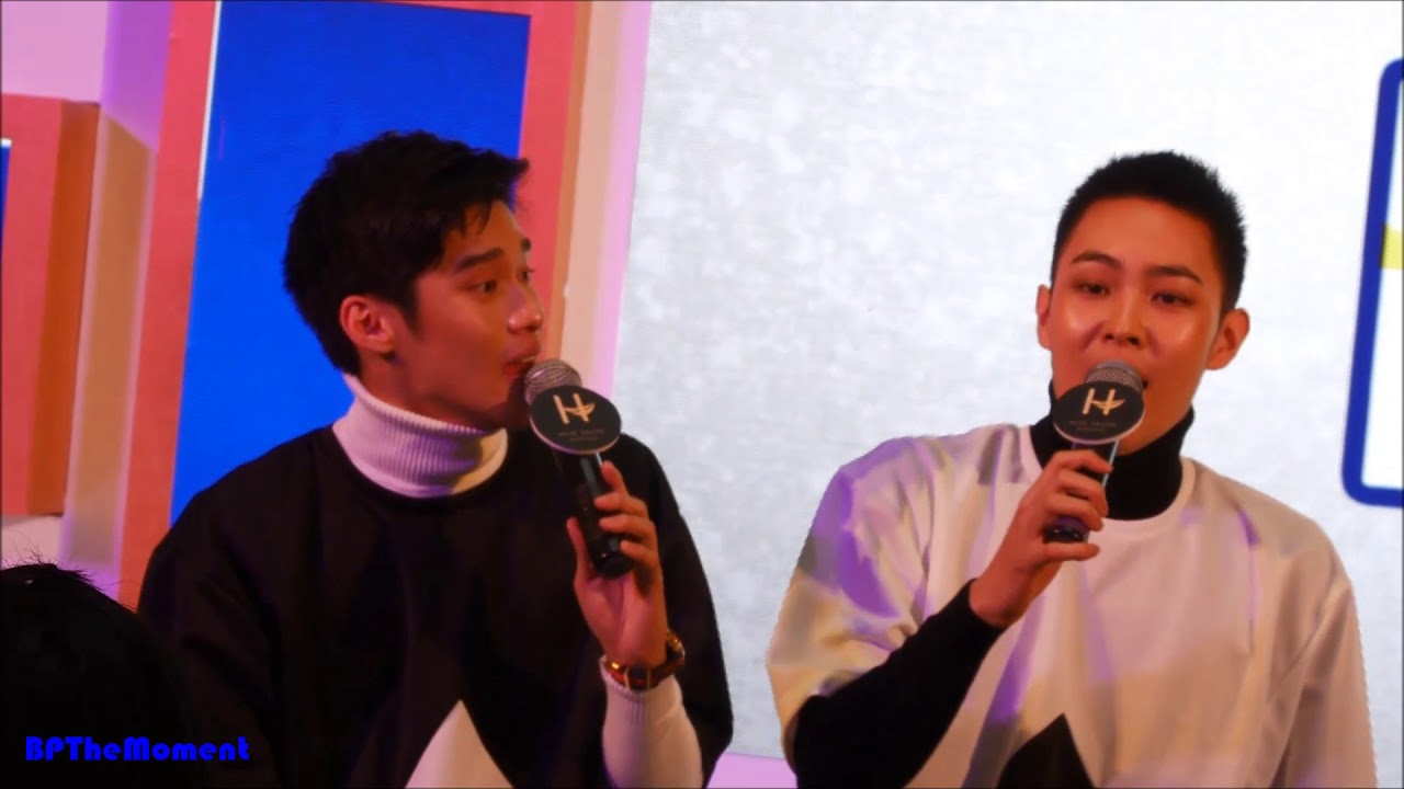 BPTheMoment BoomPeak Love Yourself #Hivesalonlife