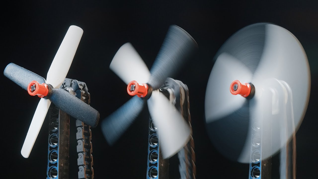 The Genius of Cycloidal Propellers: Future of Flight?