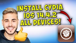 How To Install CYDIA on iOS 14.4.2 ✅ Jailbreak iOS 14.4.2 [NO COMPUTER]