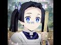 I'm your little butterfly🦋 (INOAOI EDIT) #fyp #edit #demonslayer #kimetsunoyaiba #inosuke #aoi #kny