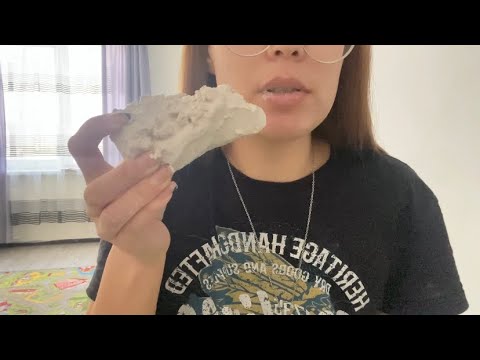 ASMR / MUKBANG / Премиум / Меловая Паста - YouTube