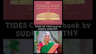 "Tides of Time" by Sudha Murty: A Visual Journey of Bharat’s History. #sudhamurthy #tidesoftime #fyp