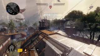 TitanFall 2 Firestar double kill across the map