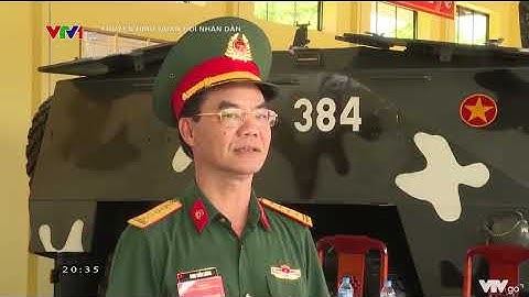 HIỆU QUẢ TỪ HỘI THI KỸ THUẬT TĂNG THIẾT GIÁP TOÀN QUÂN NĂM 2022 - Phóng sự của THQPVN
