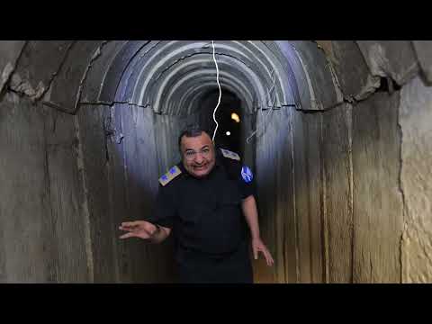 افيخاي بقبضة الغزيين