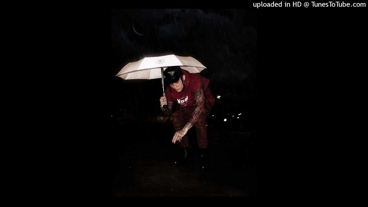 SOSMULA X 2 HIGH 2 DIE TYPE BEAT "I ILL" (PROD.OKAZAKI)