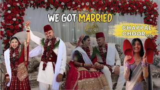 We Finally Got Married 💍✨ | Nepali Wedding Vlog | RadhaSusan