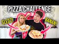 PIZZA CHALLENGE Z MARCINEM!