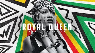 Video thumbnail of "Royal Queen - Reggae Roots Type Beat 2023 | Rihanna Reggae Type Beat"