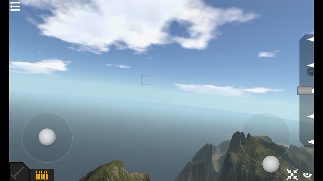 INTENSE SIMPLE PLANES DOGFIGHT!!! | F-1-A1 VS F2FA (fictional)