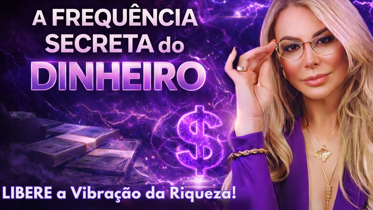 A Frequência do Dinheiro Revelada: O Método Que Pode Mudar Sua Vida Financeira
