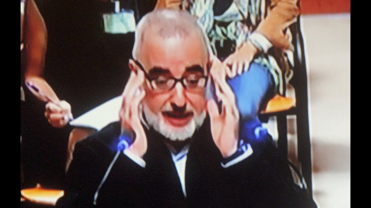 Basterra, desafiante con el fiscal en el juicio por la muerte de Asunta