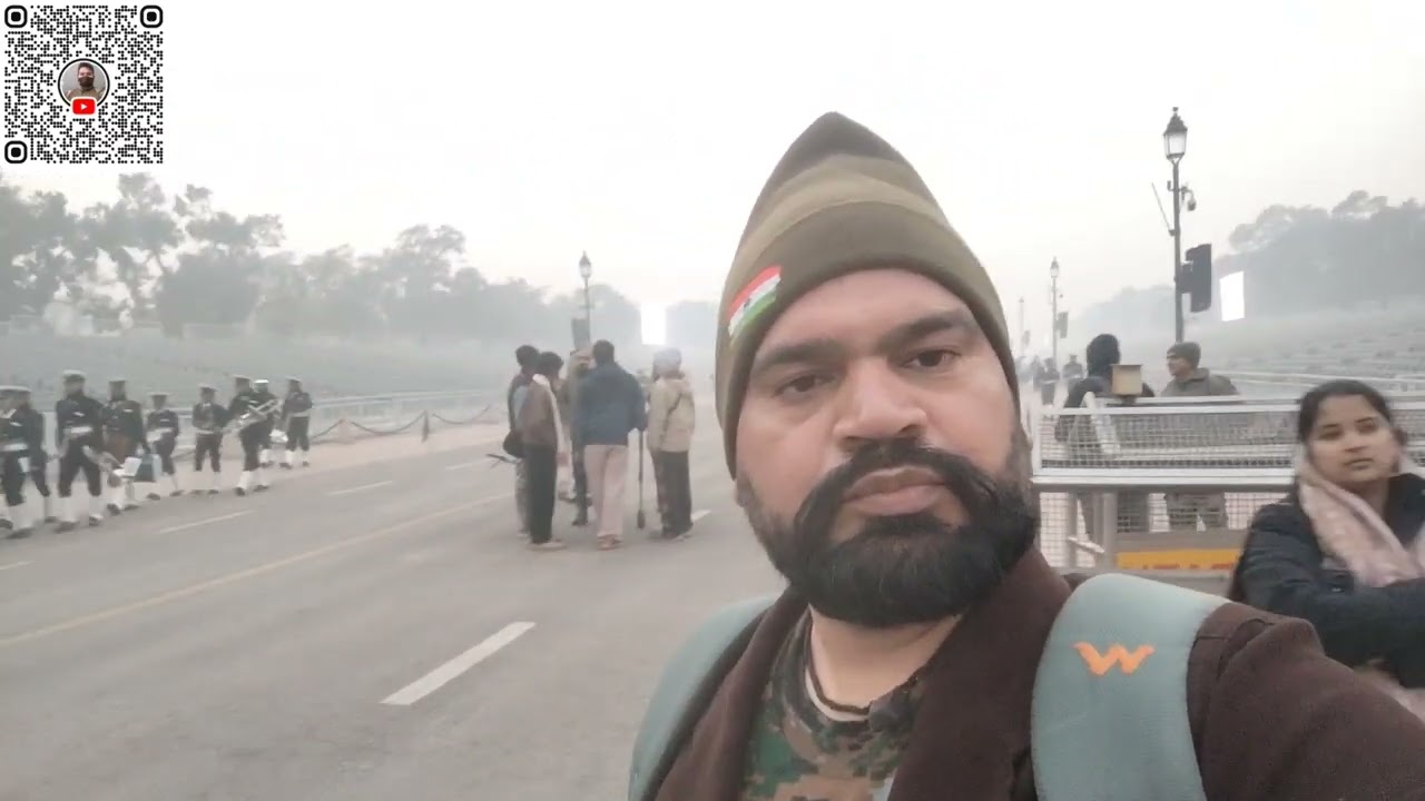 Shikh Regiment Jawan Status 🇮🇳💂 l Republic Day Rehearsal Parade l 