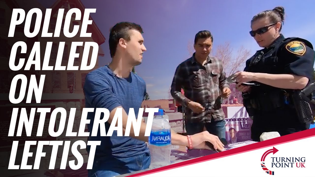 Charlie Kirk Debates Socialism Versus Capitalism: Roads, Fire Departments, and Government Monopolies