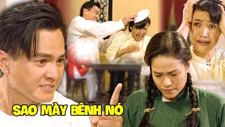 Cậu Ba HUNG TÀN cho nô tì 'ĂN NGUYÊN CÁI ĐĨA' gặp Thị Bình 'SUN VÒI' lại ngay | Tiếng Sét Trong Mưa