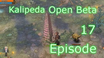 Vieta Gorge ~ Tree Of Savior open beta Kalipeda Episode 17