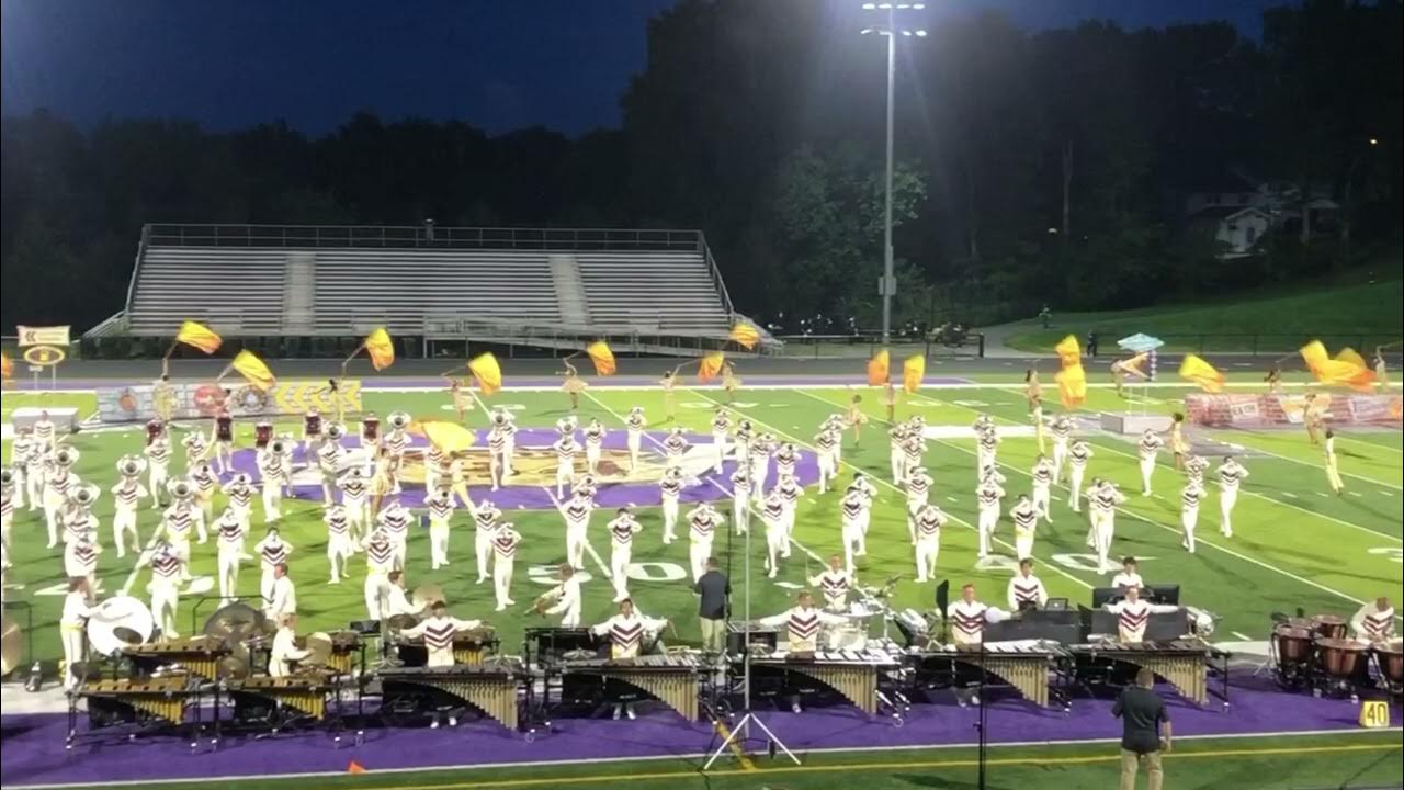 DCI Pittsburgh 2022 the victors (Allentown Cadets) YouTube
