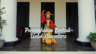 Tari Lenggang Nyai tari Betawi