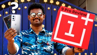 இந்த மொபைல்ல இப்படி ஒரு பிரச்சனையா?🤷‍♀️ | OnePlus 9 Pro Unboxing & In-Depth Review | TechBoss