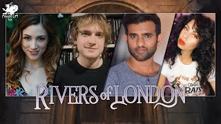 Rivers of London - Beginner Scenario