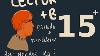 Algebraic NP vs. P vs. Boolean NP vs. P: Graduate Complexity Lecture 15 postscript at CMU