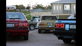 Datsun Car Meet Turn Sound Up Must See Old School Jdm