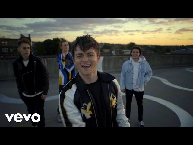 The Vamps, Matoma - All Night class=