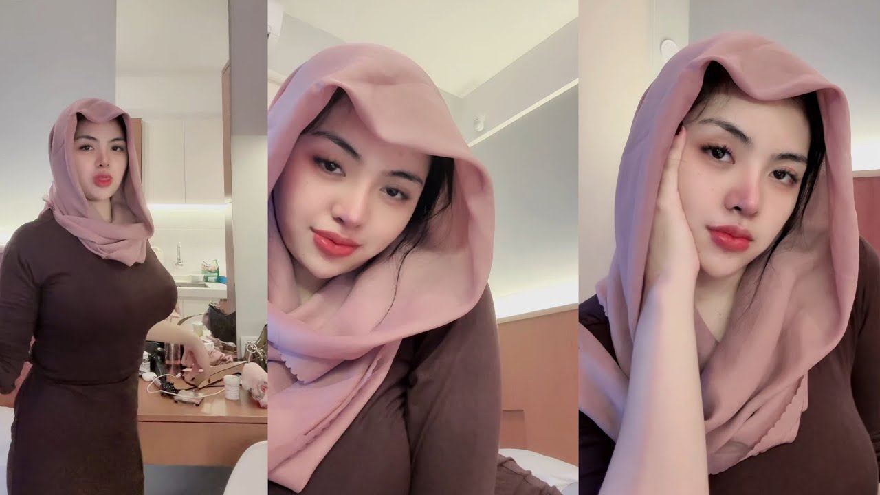 RECOMMEND‼️Live Hijab Style Dapat Bonus Dari Ratu Ulek