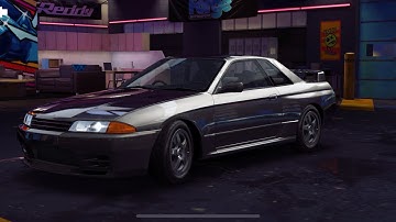 NFS No Limits | Blackridge Channel Run | Nissan Skyline GT-R #nfsnolimits #nissangtr #gameplay