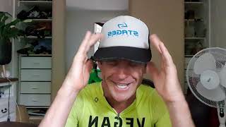 Masters Track Cycling Weightloss Nutrition Tips