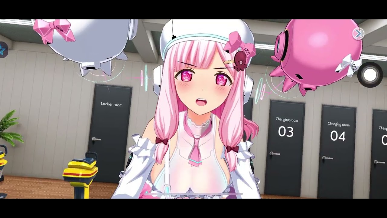 娜哈特(K48-PINK/DF) 覺醒5 - YouTube
