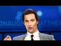 Matthew McConaughey on 'Dazed and Confused'