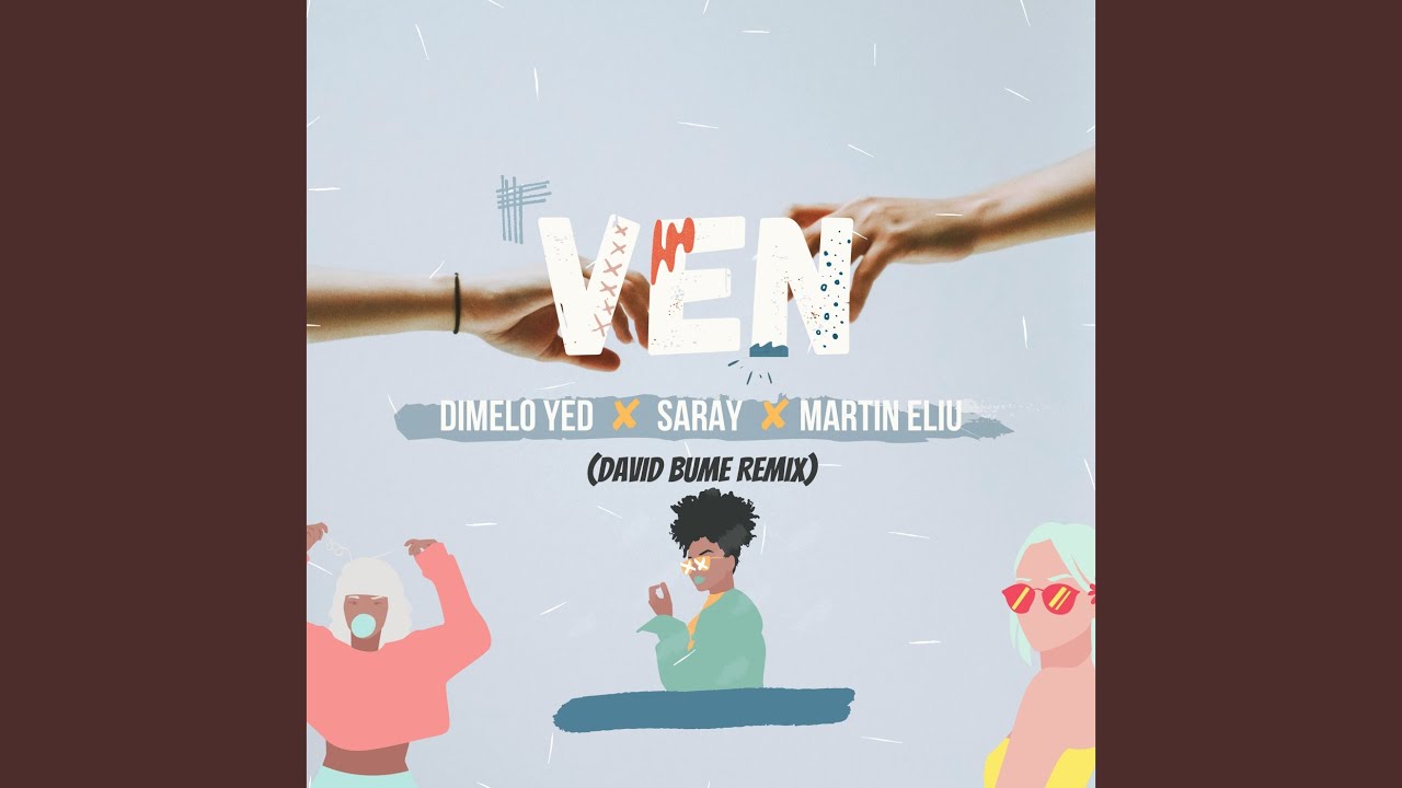 Guarda Ven (feat. Saray & Martin Eliu) su YouTube Guarda Ven (feat. Saray & Martin Eliu) su YouTube