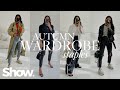 Autumn Wardrobe Staples & Try-On: Zara, & Other Stories, ASOS, Warehouse & More | SheerLuxe Show