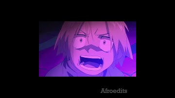 Fullmetal Alchemist / luh calm edit #anime #edit #viral #fullmetalalchemist #foryou #calm #sad