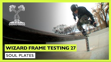 Wizard Frame Testing Part 27