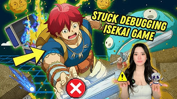 Debuggers Get Trapped in Their Game for a Year and Start Unaliving NPCs 🎮【Anime Recap & Review】