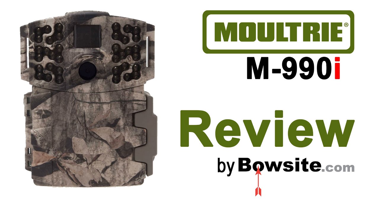 Moultrie M-990i Gen2 Trail Camera Objective Review - YouTube