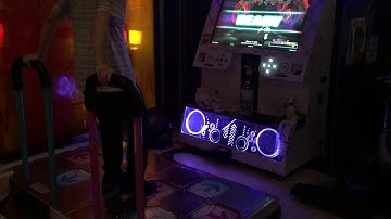 【DDR】DP足18踏んでみた（Come to Life CHALLENGE）