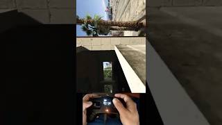 Order up - GtaV Fpv racing drone mod freestyle parking garage