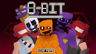 8 bit meme ( DSaF animation )